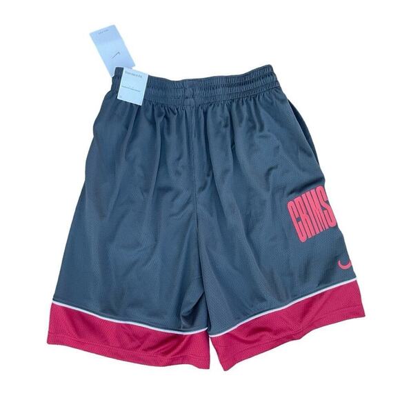 Nike Alabama Crimson Tide Athletic Shorts new - Picture 2 of 6